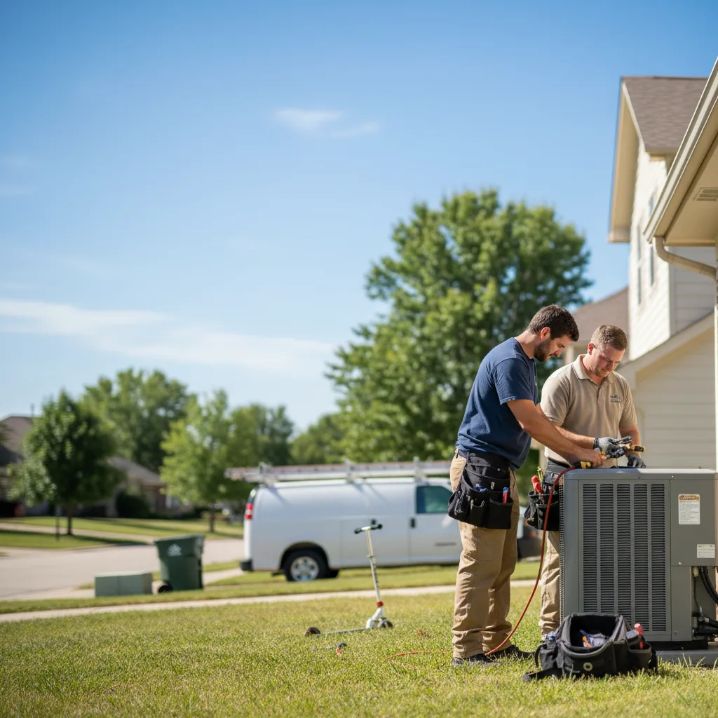 AC Repair in Cream Ridge
